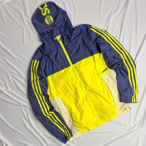 Adidas Windbreaker Jacket