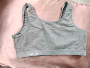 Comfy Sports Bras - Set of 2
