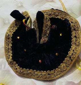 Laddu Gopal Fancy Velvet Dress Size 0,1,2,3,4