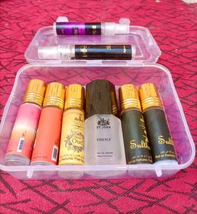 Empty Attar Vessels/tubes