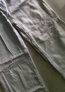 Wide Leg Zara Jeans