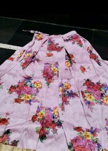 Beautiful Floral Skirts Combo