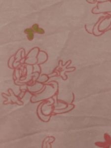 Disney Minnie Mouse Sequin T-Shirt
