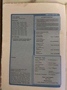 Footprints Without Feet - Class XI English Reader