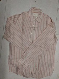 SCOTCH &amp; SODA STRIPED SHIRT