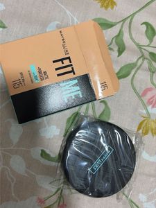 Maybelline Fit Me Matte + Poreless Powder