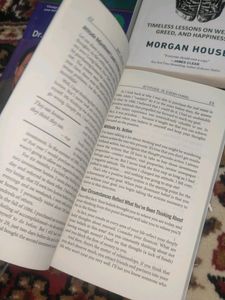 Rich Dad Attitude Is Everything 4 Books Set