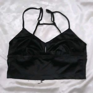Satin Camisole Slip