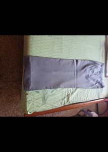 Selling Rayon Fabric Grey Pant For Men In ₹200