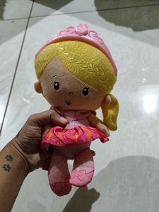 Girl Imported Plushies