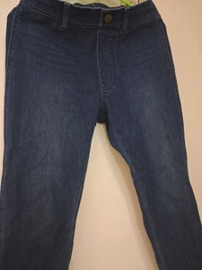 UNIQLO Blue Denim Jeans
