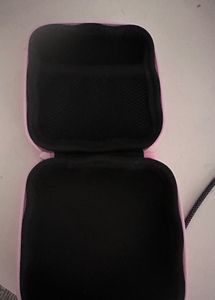 Cute Pink Bow mini makeup bag