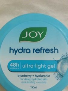 Joy Hydra Refresh Ultra-Light Gel