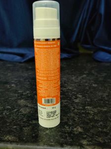 The Derma SPF 50 Matte Sunscreen Gel