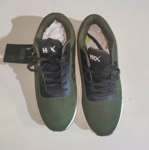HRX men's Casual Shoes. Like New. No Offered Coins
