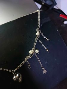 Heart On stars