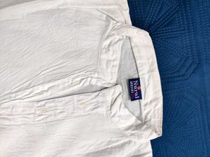 Men's White Kurta