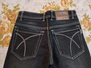 boys brand new Dark Wash Denim Jeans