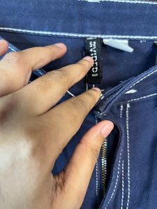 H&amp;M Wide Trousers 💙
