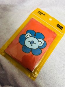 BT21 Passport Case - Koya Design