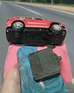 BMW car rc model!!