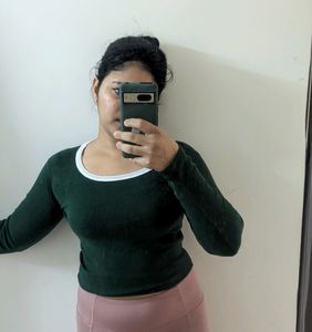 Bottle Green Tunics