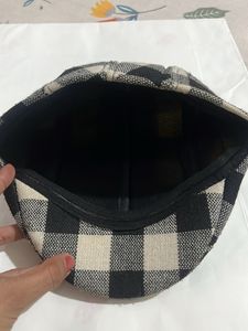 Stylish Winter Flat Cap For boys/Girls