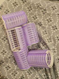 Hair Rollers - Set of 4