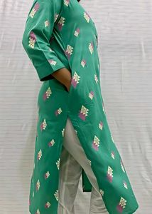 Mother&amp; Daughter Kurta Set