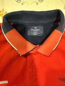 HACKET 1st copy RED(M SIZE)