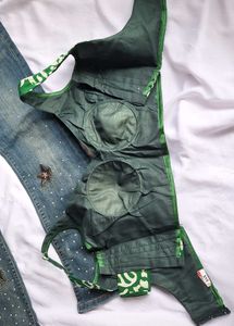 Desi Crop Top/ Blouse