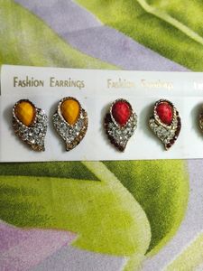 Vintage Fashion Earrings
