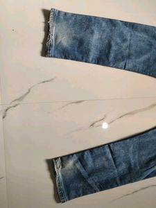 40 size Pepe Blue Wash Denim Jeans