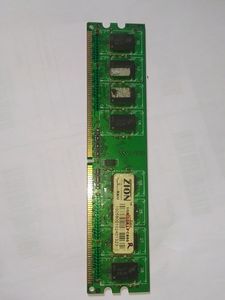Ram. DDR2. 1gb  For pc laptop computer cpu