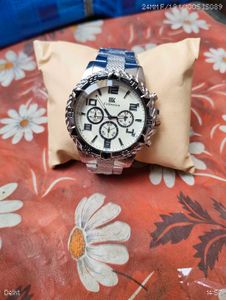 Stylish Chronograph Watch