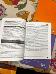 CA Foundation Books - Accounting, Economics, Law