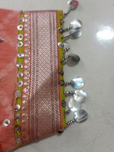 Traditional Indian Lehengacholi Set