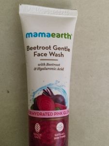 New Mamaearth Face Wash