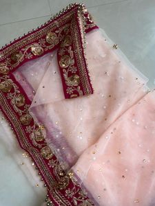 Karwachauth/BRIDAL dupatta