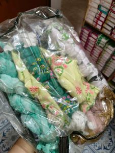 Assorted Colorful Dupattas