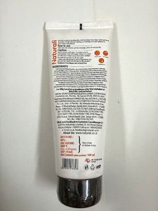 urban brightening facewash