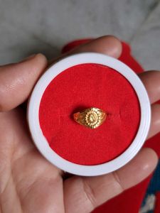 beautiful baby ring gold