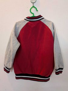 Kids Varsity Jacket