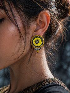 Designer Dangle Earrings