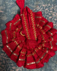 laddu Gopal fancy dress size 2,3 number