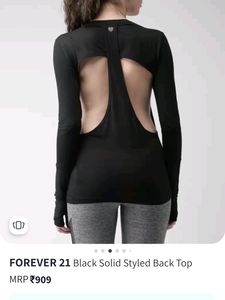 Forever 21 Active Wear