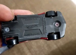 Combo Of 4 Original Hotwheels Car