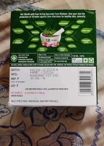 New PacK- 3 Medimix Ayurvedic Classic Soap