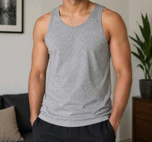Jockey Grey Inner Vest