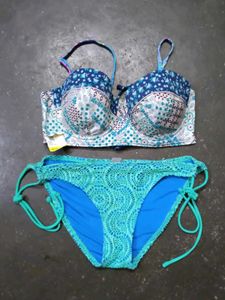 New Bra Panty Set